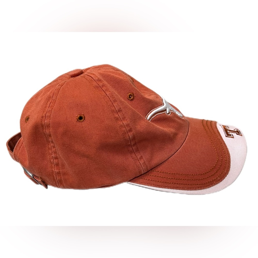 Lids Official Adjustable Texas Longhorns Cap - Picture 2 of 7